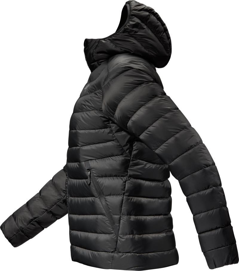 Cerium Hoody - Womens - Black 2