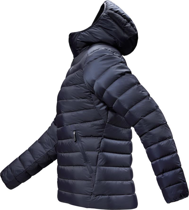 Cerium Hoody - Womens - Black Sapphire 2