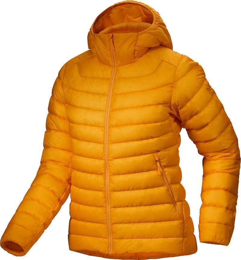 Cerium Hoody - Womens - Edziza 1