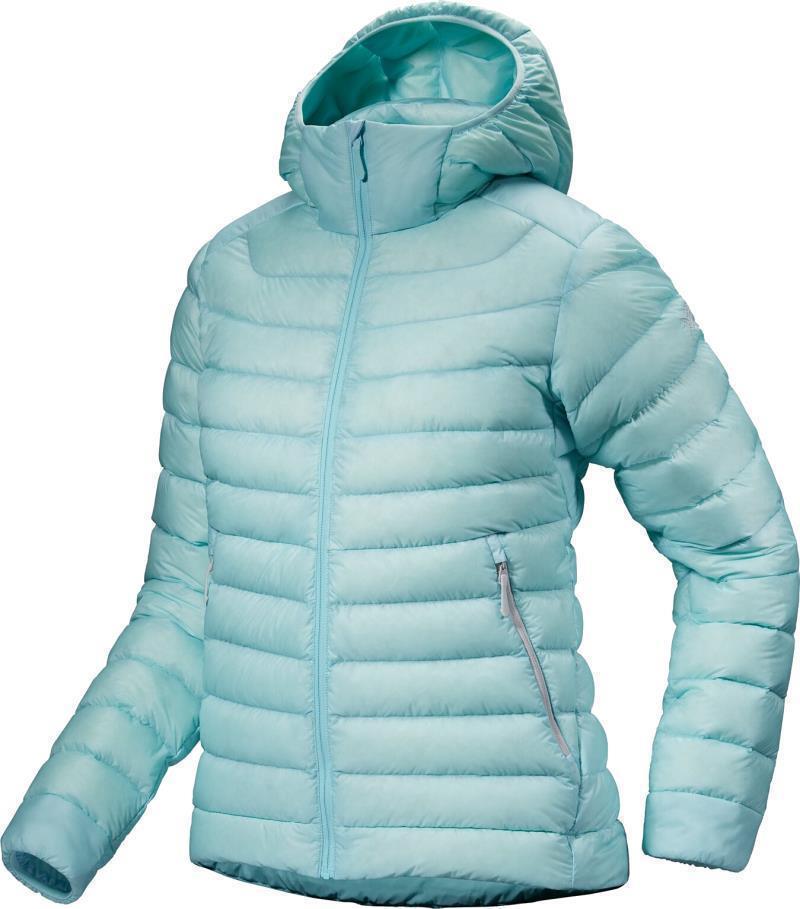 Cerium Hoody - Womens - Glissade 1