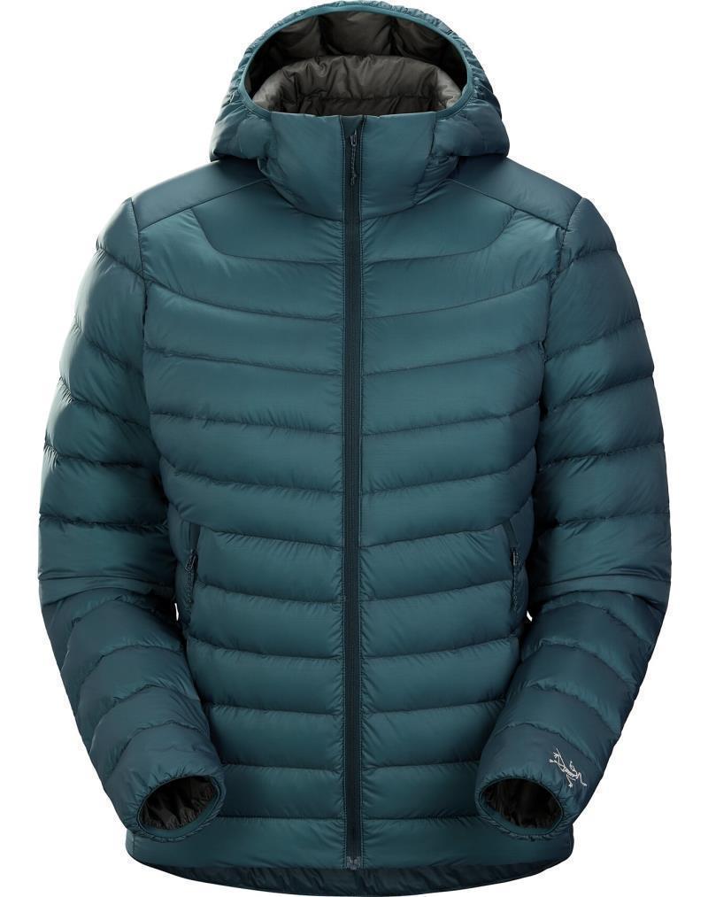 Cerium Hoody - Womens - Labyrinth 1