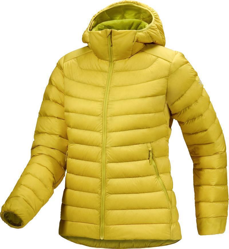 Cerium Hoody - Womens - Lampyre 1