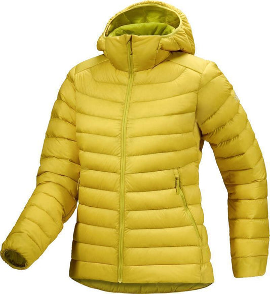 Cerium Hoody - Womens - Lampyre 1