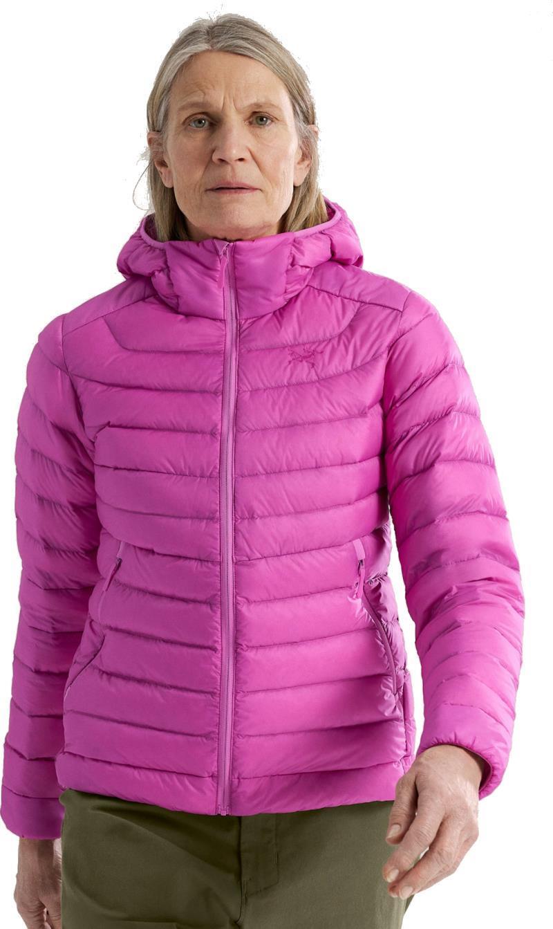 Cerium Hoody - Womens - alpenglow 1