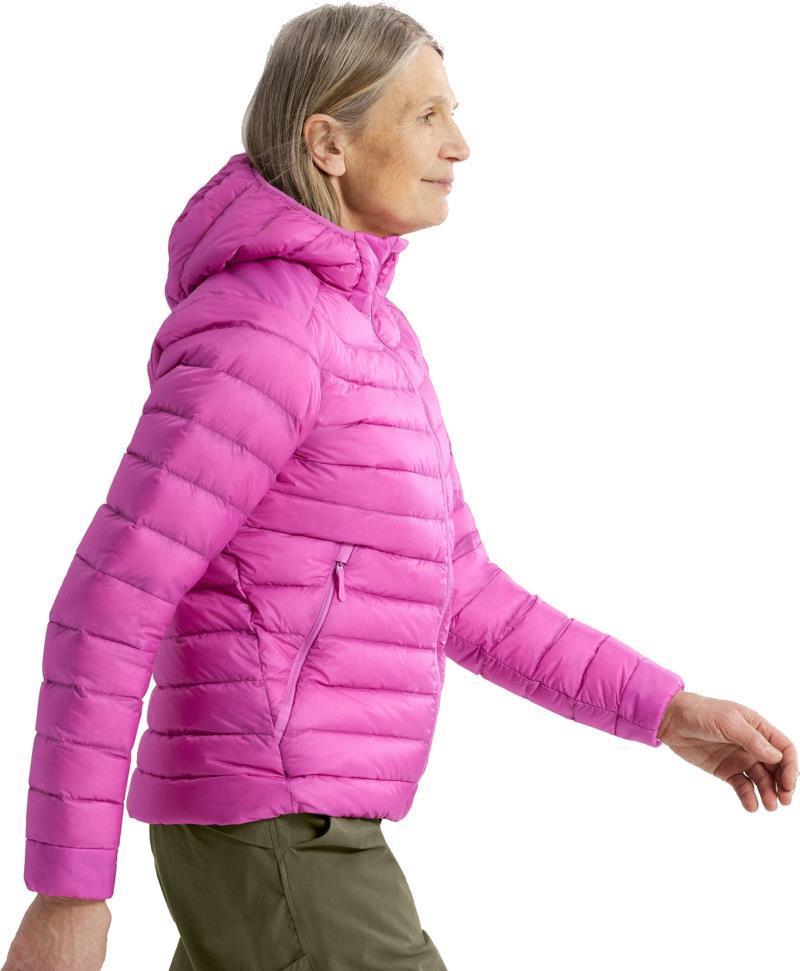 Cerium Hoody - Womens - alpenglow 1