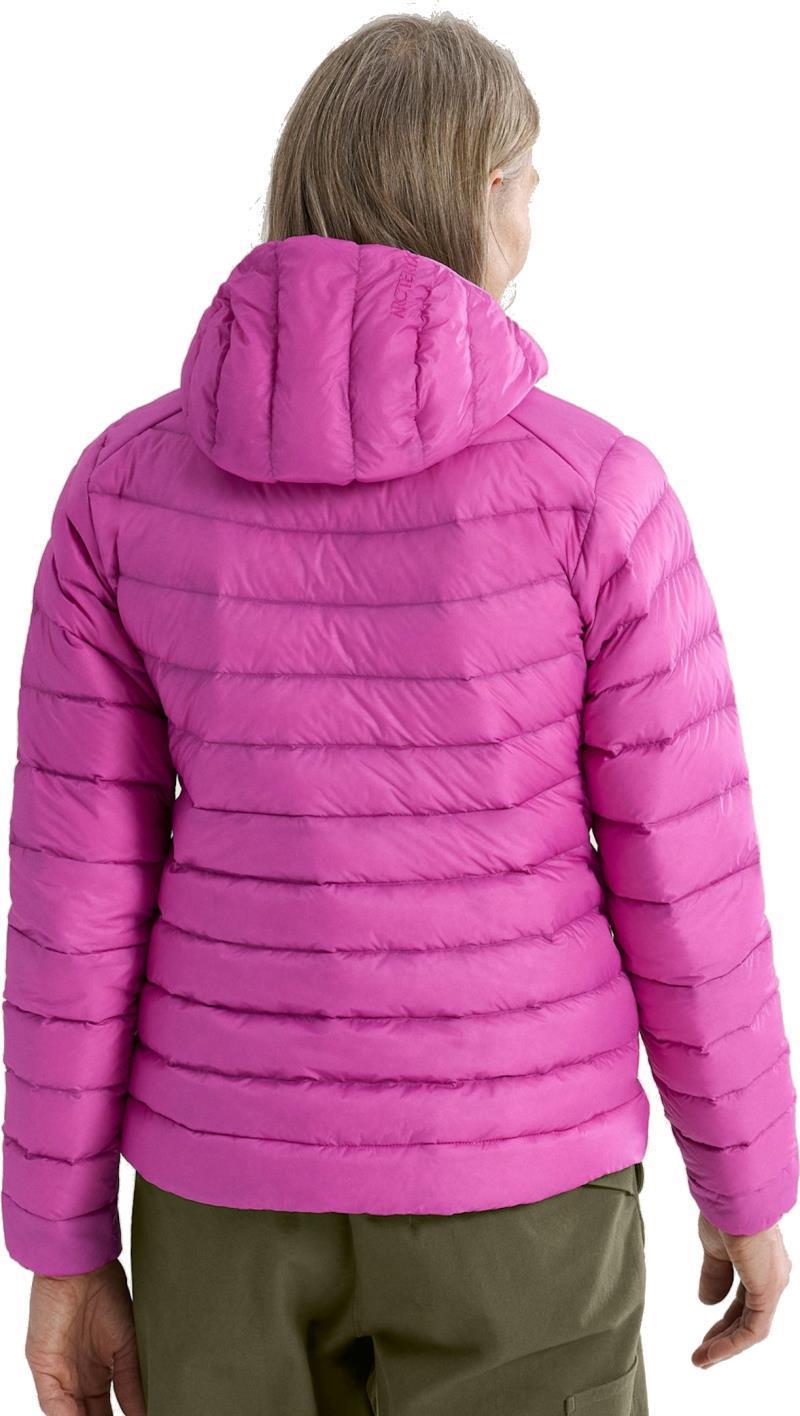 Cerium Hoody - Womens - alpenglow 1