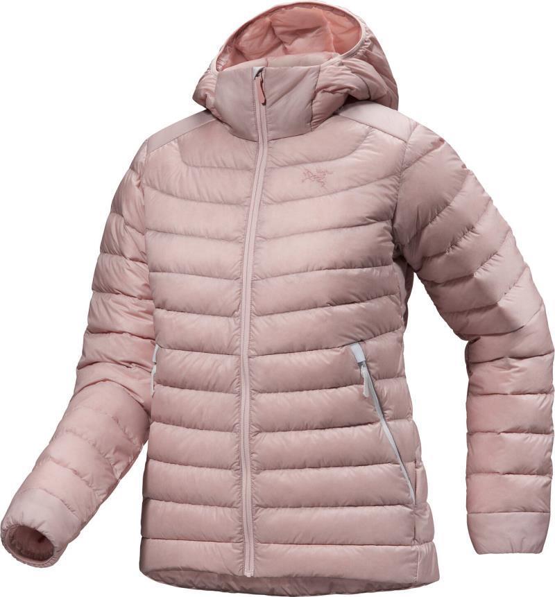 Cerium Hoody - Womens - alpine rose 1