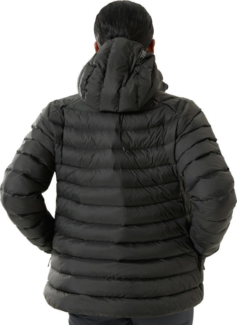 Cerium Hoody - Womens - black 1