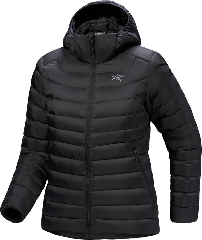 Cerium Hoody - Womens - black 1