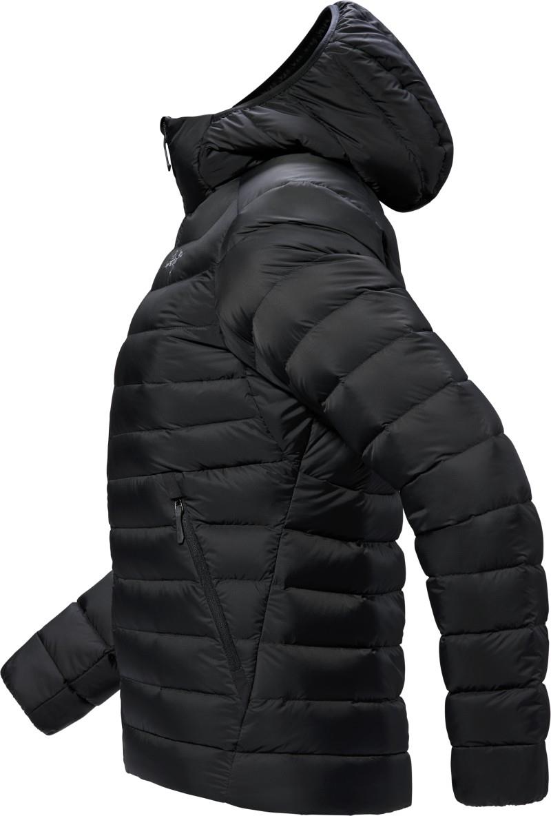 Cerium Hoody - Womens - black 1