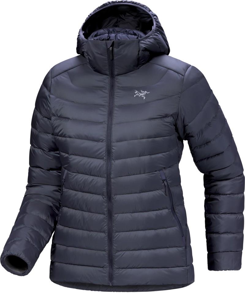 Cerium Hoody - Womens - black sapphire 1