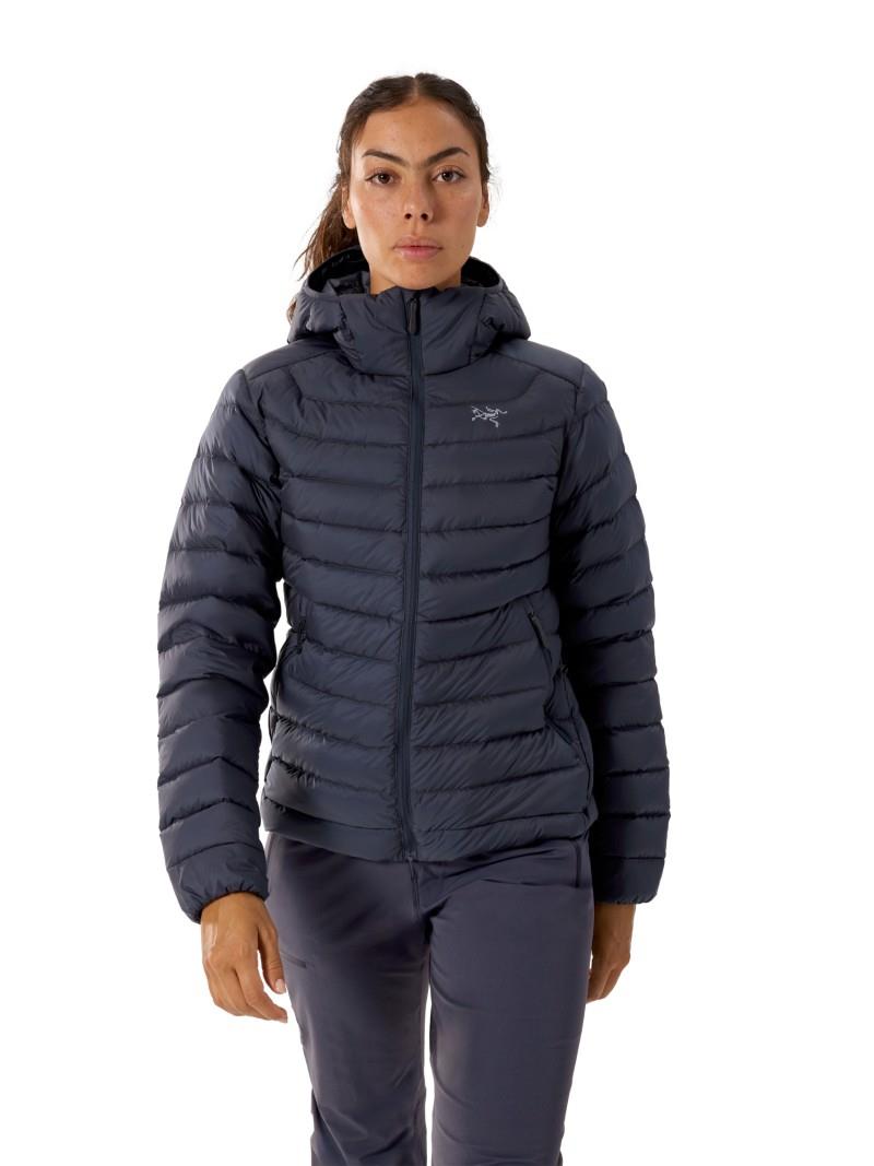 Cerium Hoody - Womens - black sapphire 1