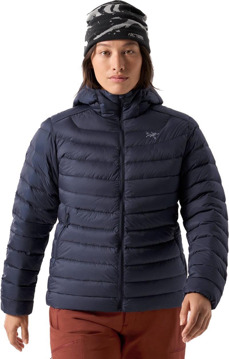 Cerium Hoody - Womens - black sapphire 1