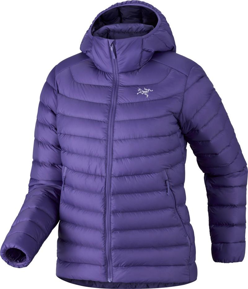 Cerium Hoody - Womens - blurple 1