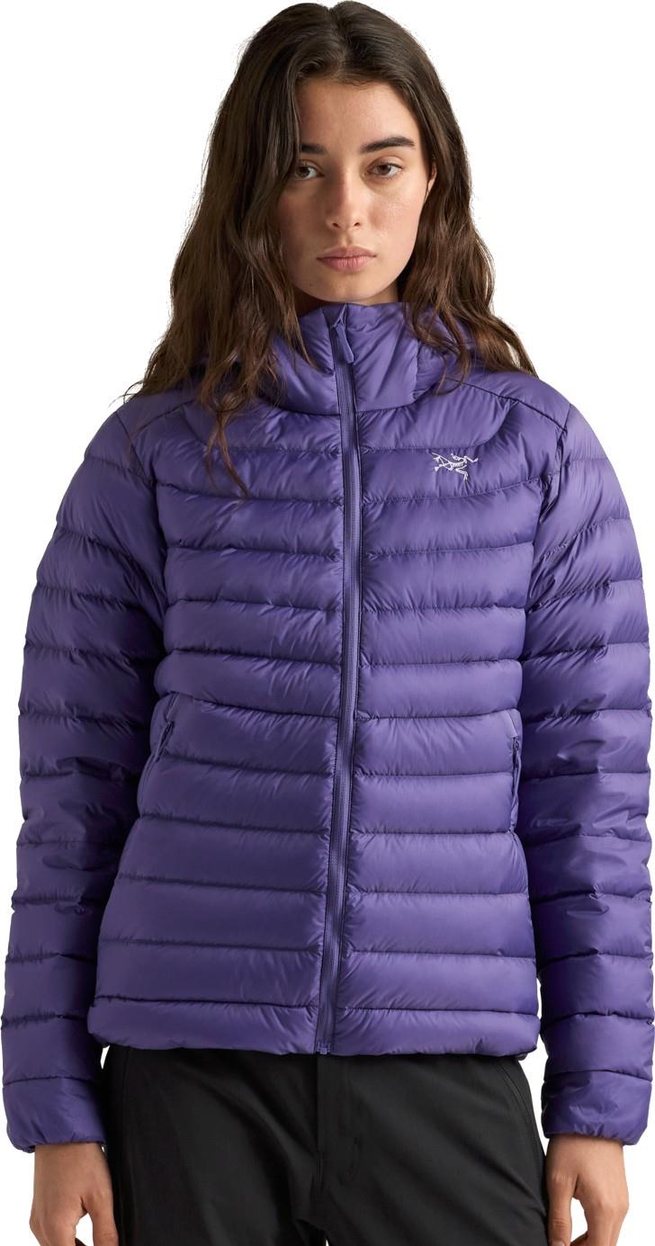 Cerium Hoody - Womens - blurple 1