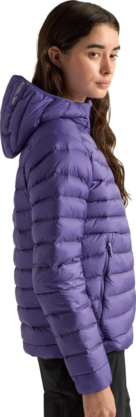 Cerium Hoody - Womens - blurple 1