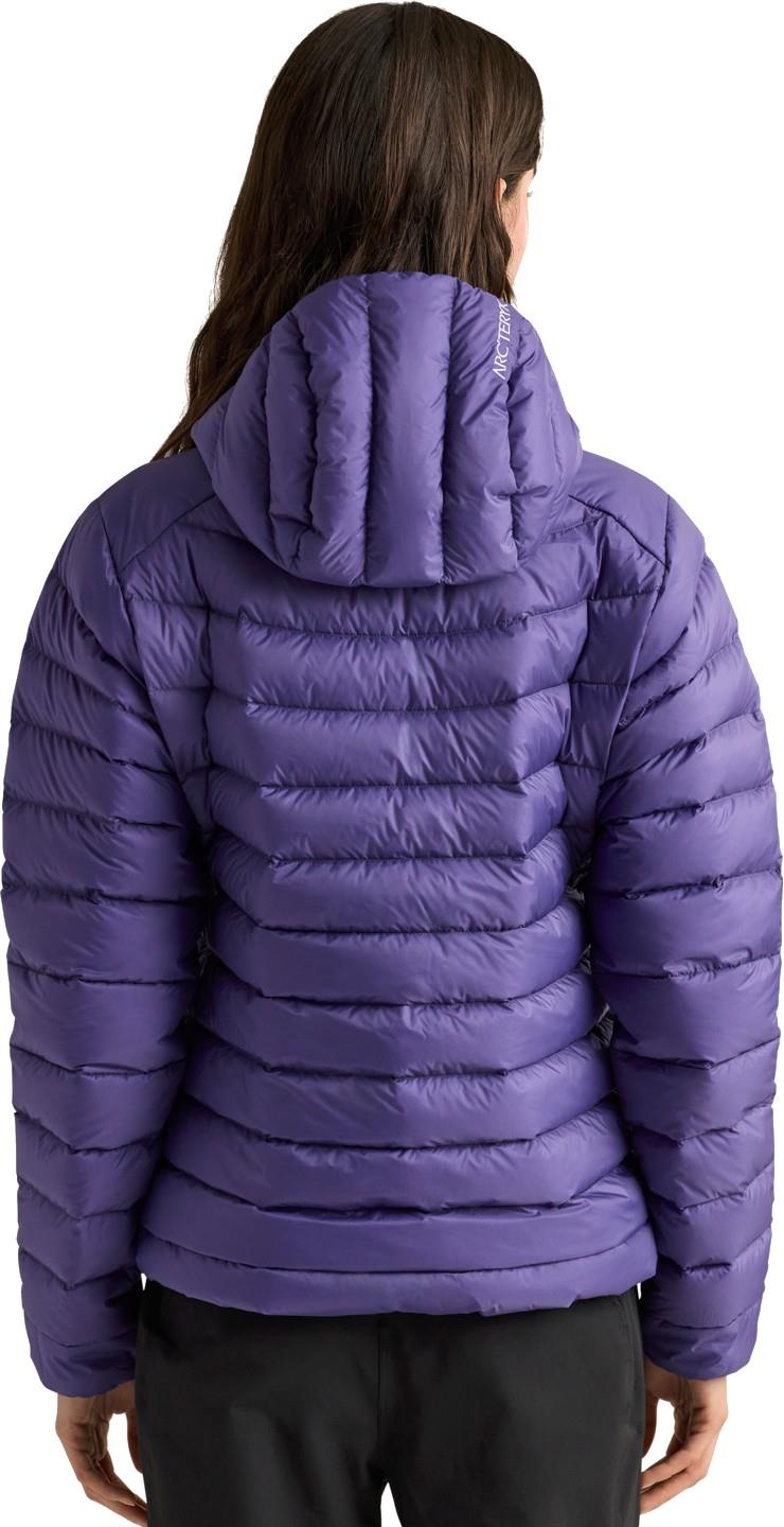 Cerium Hoody - Womens - blurple 1