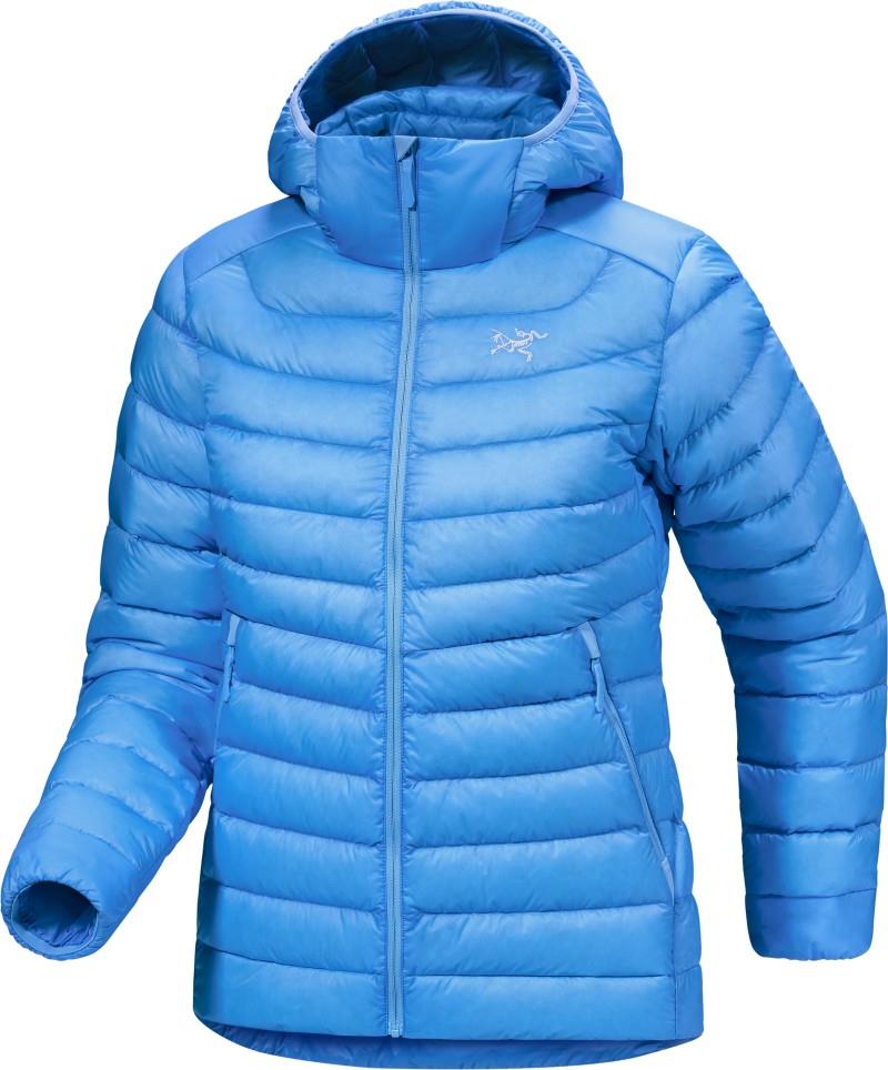 Cerium Hoody - Womens - glacial 1