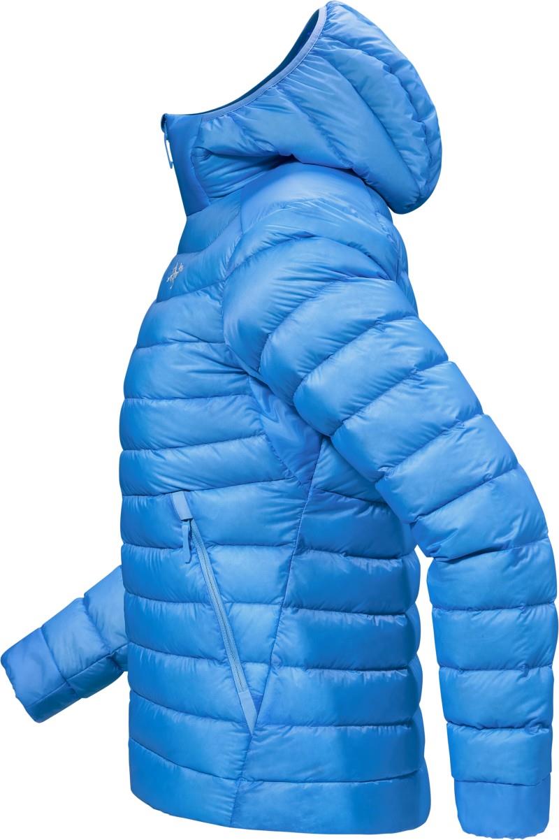 Cerium Hoody - Womens - glacial 1