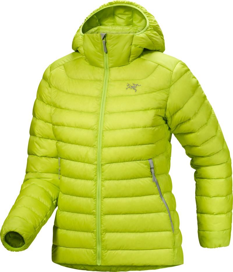Cerium Hoody - Womens - mantis 1