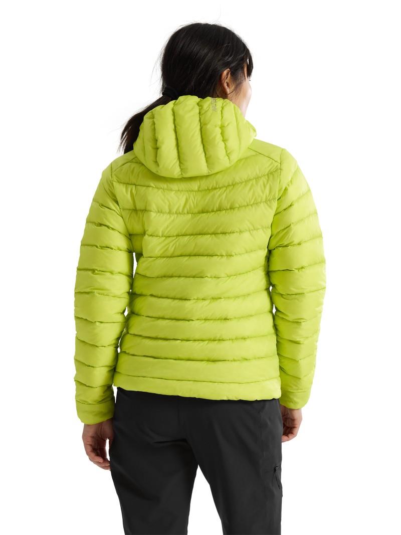 Cerium Hoody - Womens - mantis 1