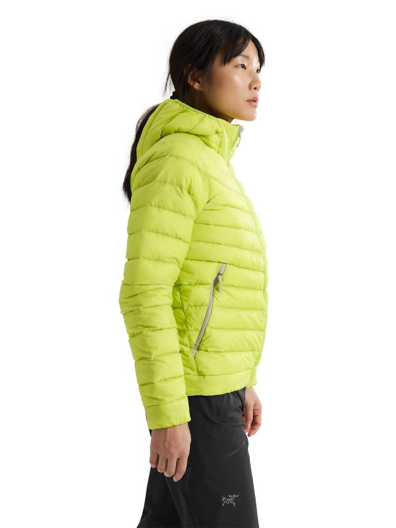Cerium Hoody - Womens - mantis 1