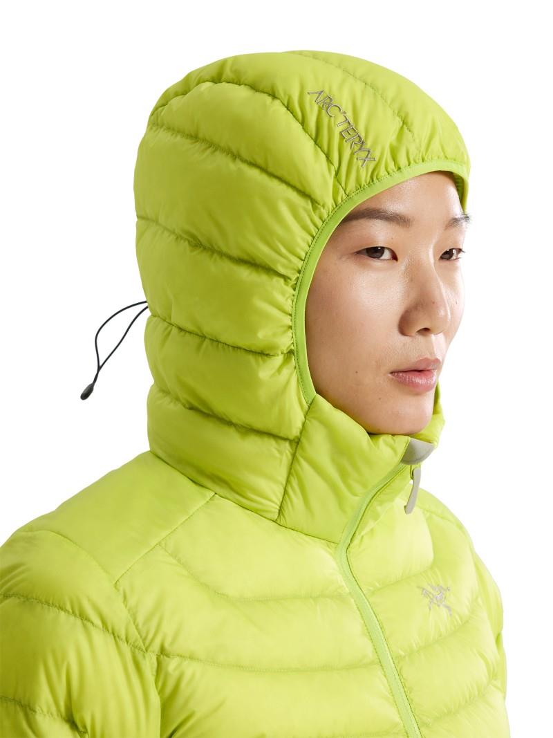 Cerium Hoody - Womens - mantis 1