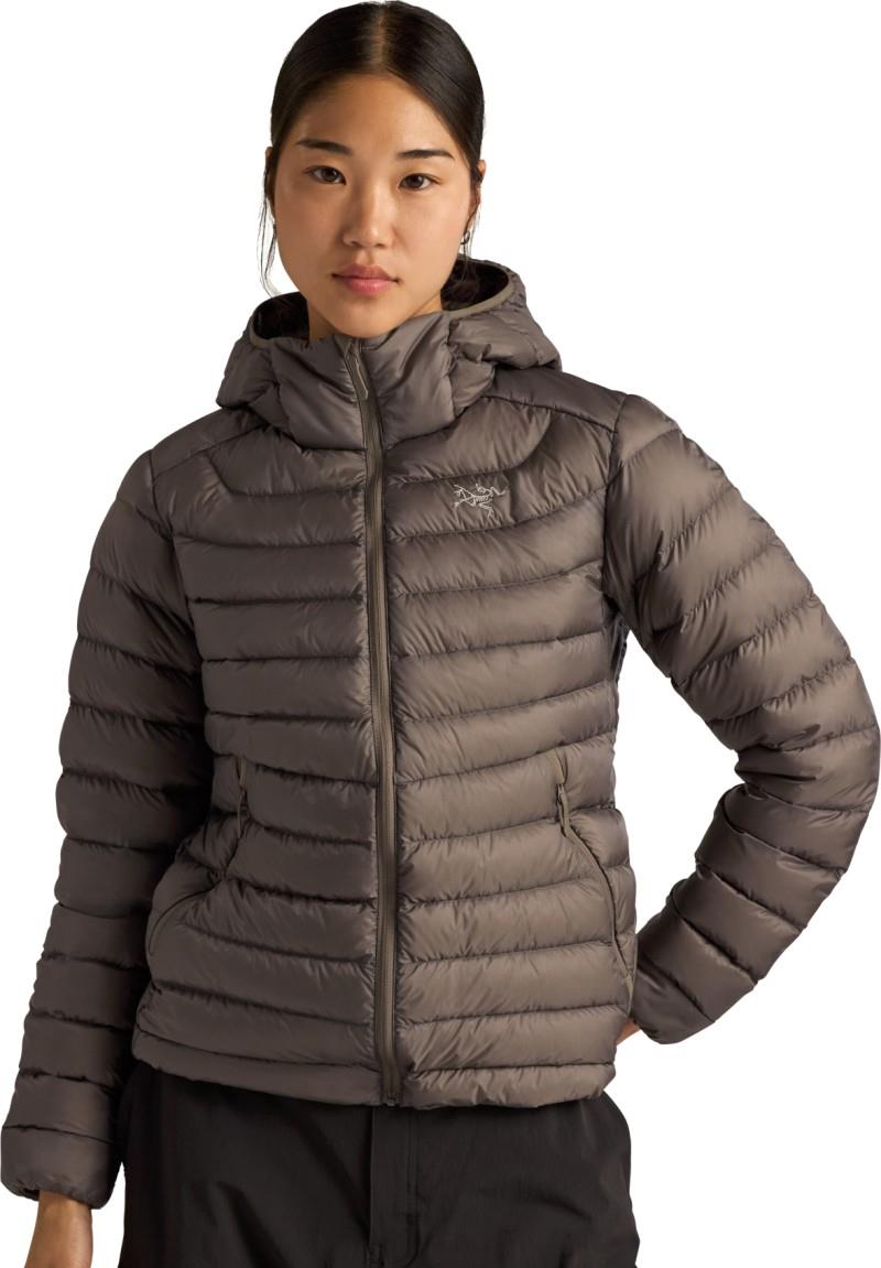 Cerium Hoody - Womens - mongoose 1