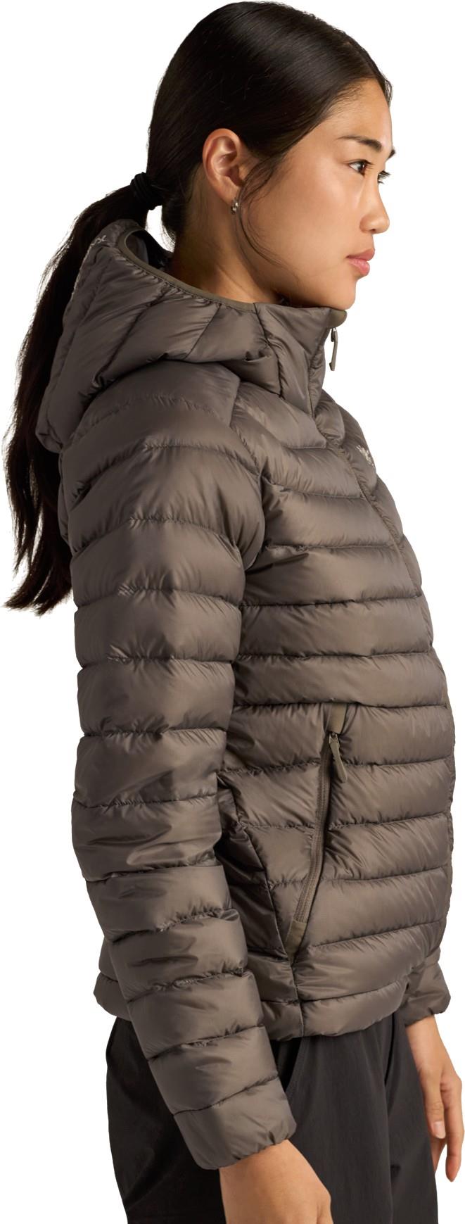 Cerium Hoody - Womens - mongoose 1