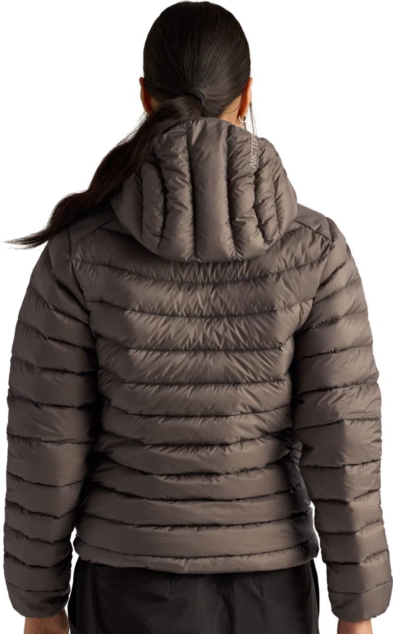 Cerium Hoody - Womens - mongoose 1