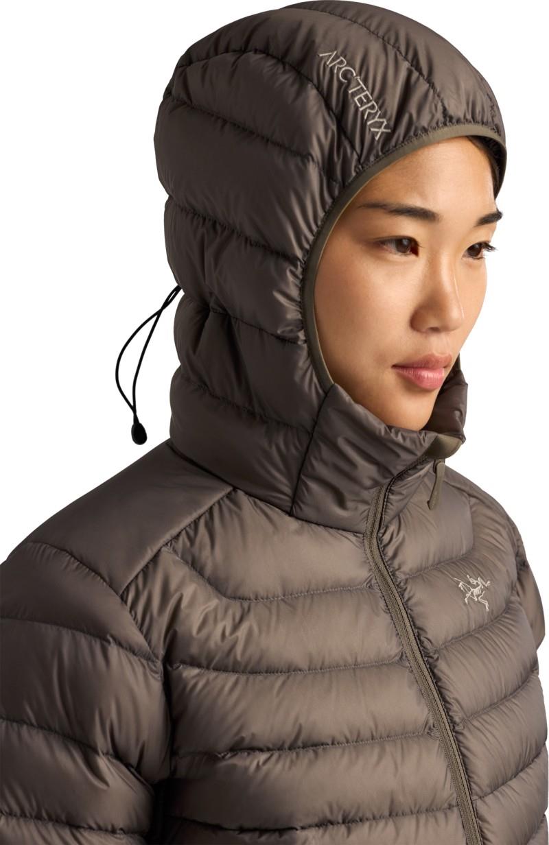 Cerium Hoody - Womens - mongoose 1