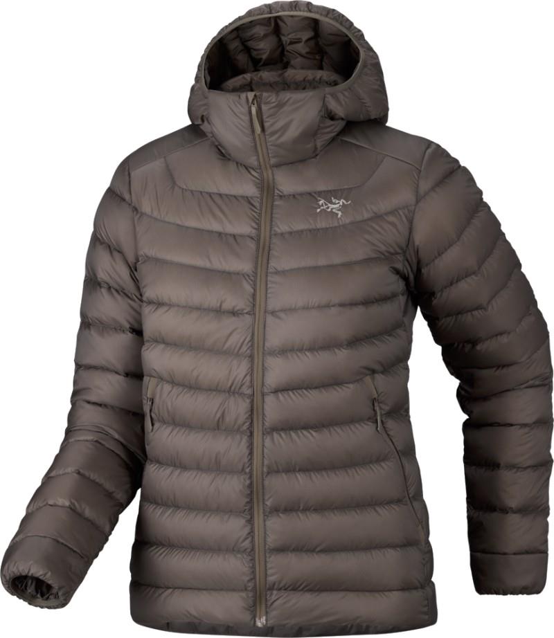 Cerium Hoody - Womens - mongoose 1