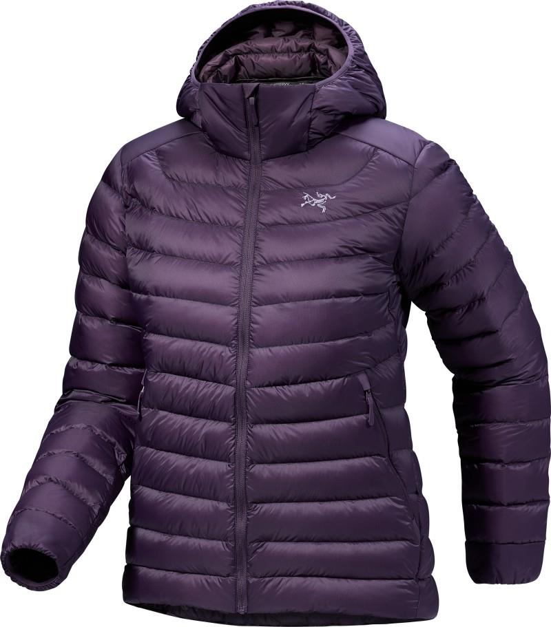 Cerium Hoody - Womens - moondrop 1
