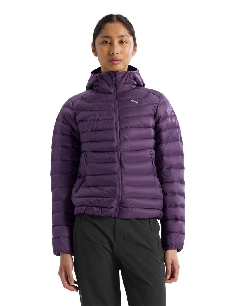 Cerium Hoody - Womens - moondrop 1