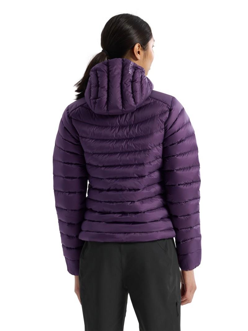 Cerium Hoody - Womens - moondrop 1