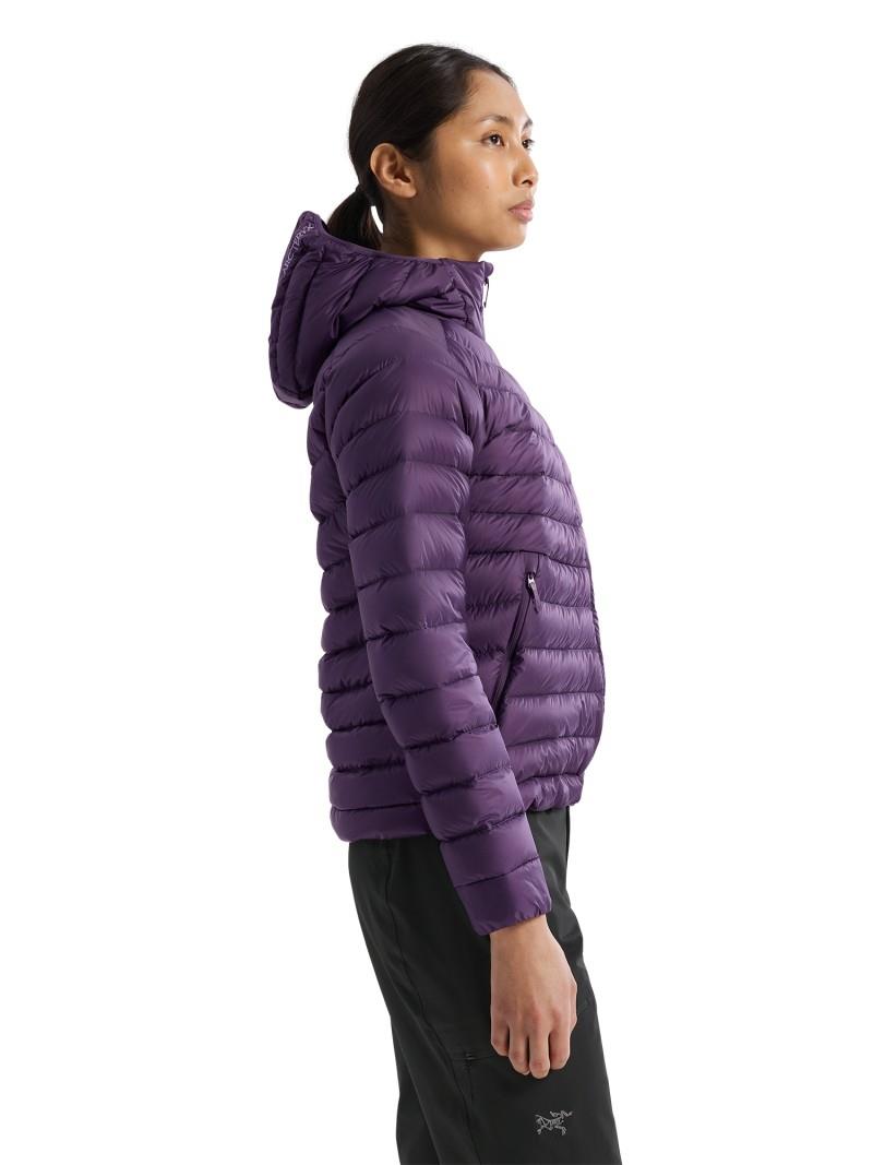 Cerium Hoody - Womens - moondrop 1