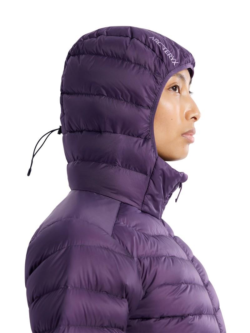Cerium Hoody - Womens - moondrop 1