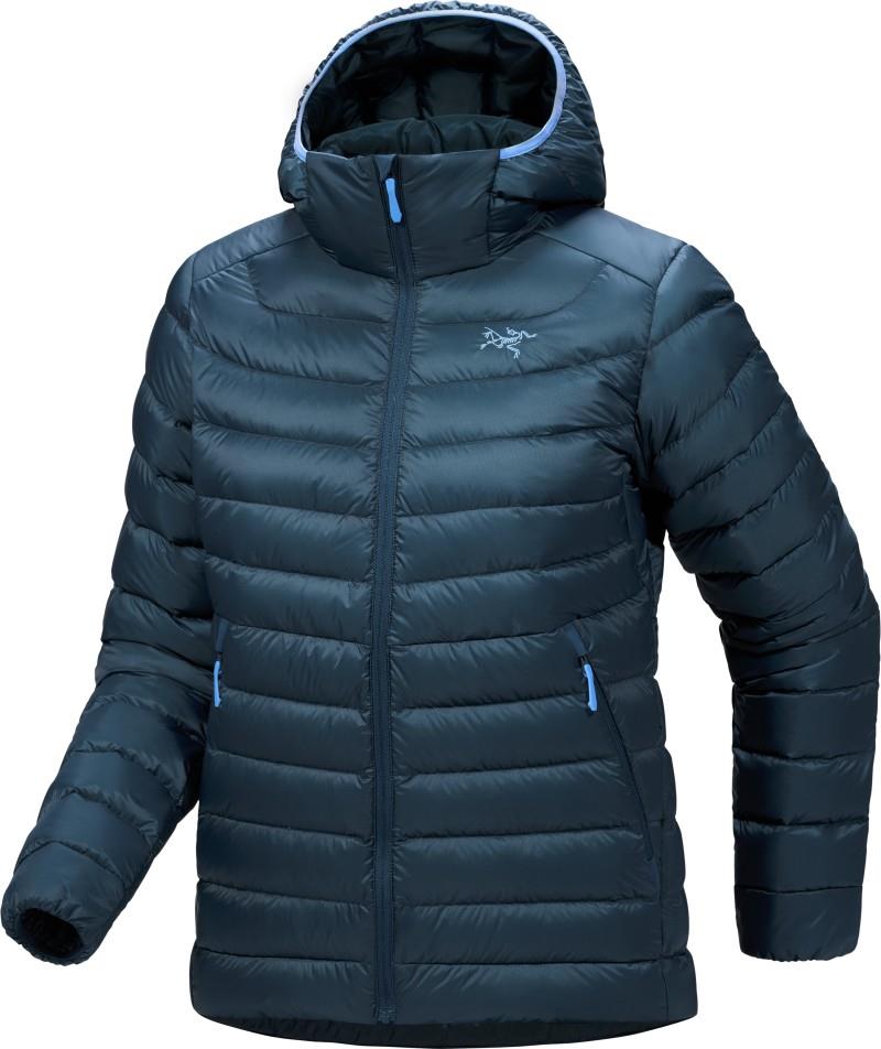 Cerium Hoody - Womens - nightscape / glacial 1