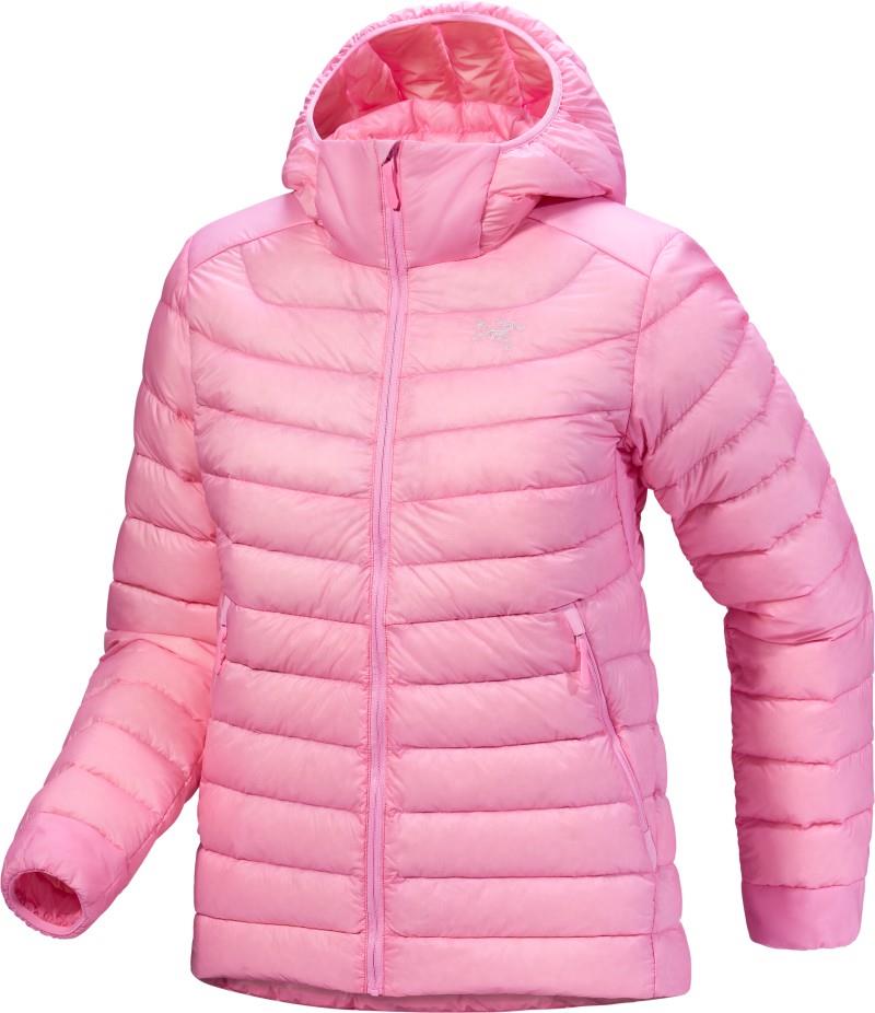 Cerium Hoody - Womens - pineberry 1