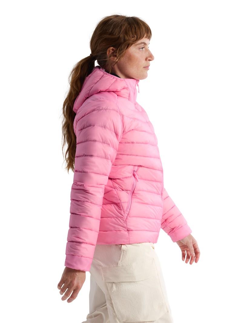 Cerium Hoody - Womens - pineberry 1