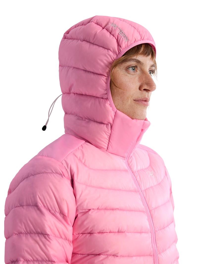 Cerium Hoody - Womens - pineberry 1