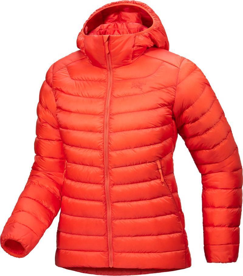 Cerium Hoody - Womens - solaris 1
