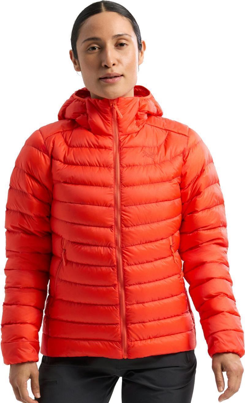 Cerium Hoody - Womens - solaris 1