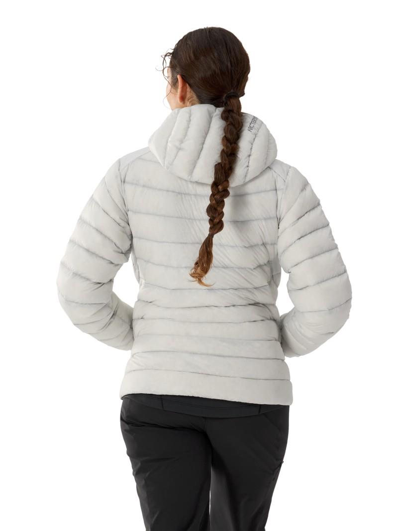 Cerium Hoody - Womens - solitude 1