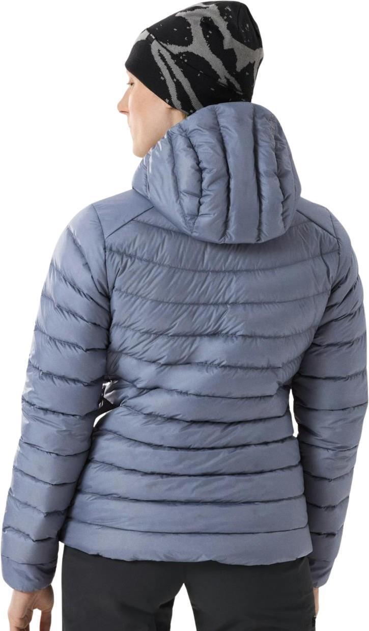 Cerium Hoody - Womens - stratus 1