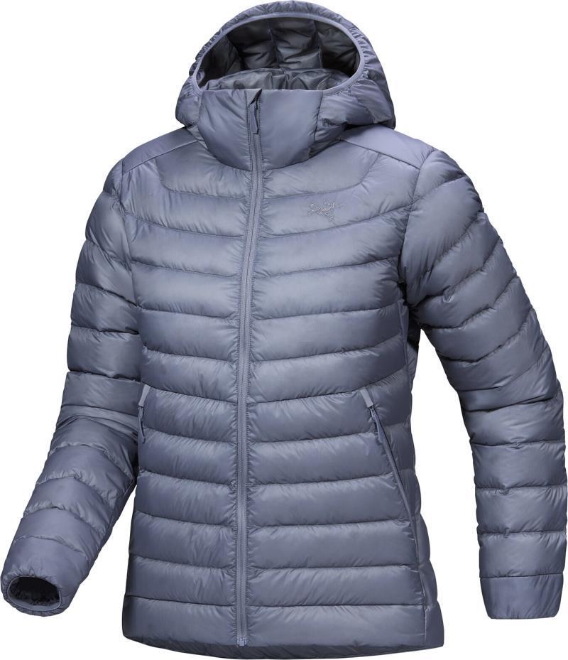 Cerium Hoody - Womens - stratus 1