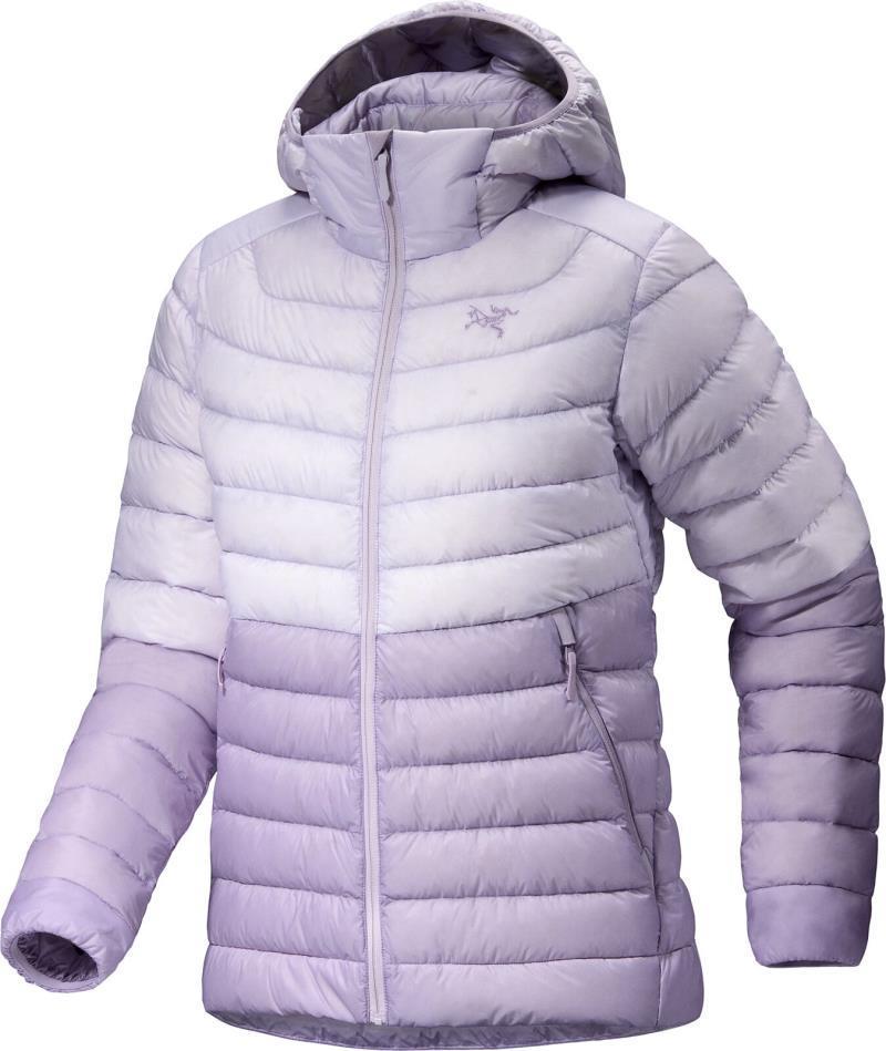 Cerium Hoody - Womens - velocity / light velocity 1