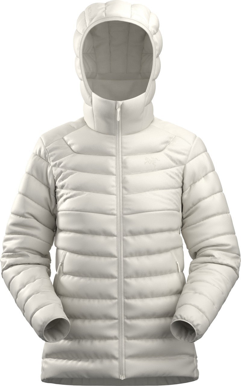 Cerium Hoody - Womens - whiteout 1