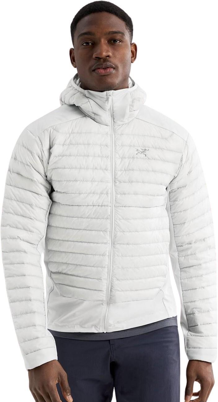 Cerium Hybrid Hoody - Mens - Solitude 2
