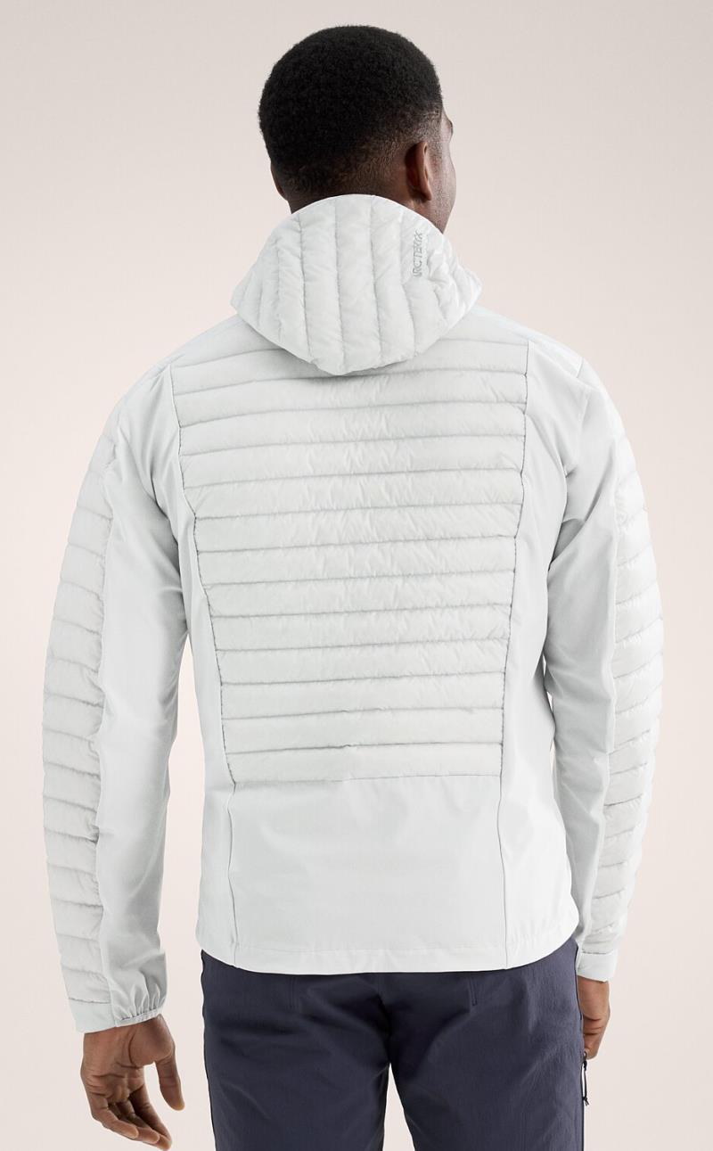 Cerium Hybrid Hoody - Mens - Solitude 3